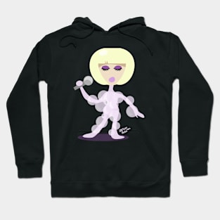 The Gaga Lady Hoodie